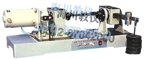 齒輪傳動(dòng)效率綜合實(shí)驗(yàn)臺(tái)產(chǎn)品圖片