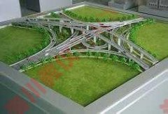 城市道路、橋梁、地鐵及輕軌模型產(chǎn)品圖片